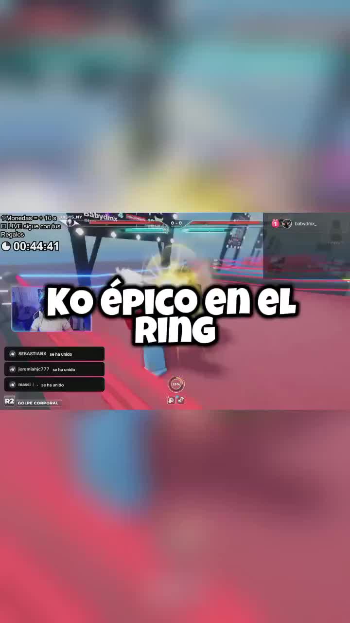 @BABYDMX 🎮