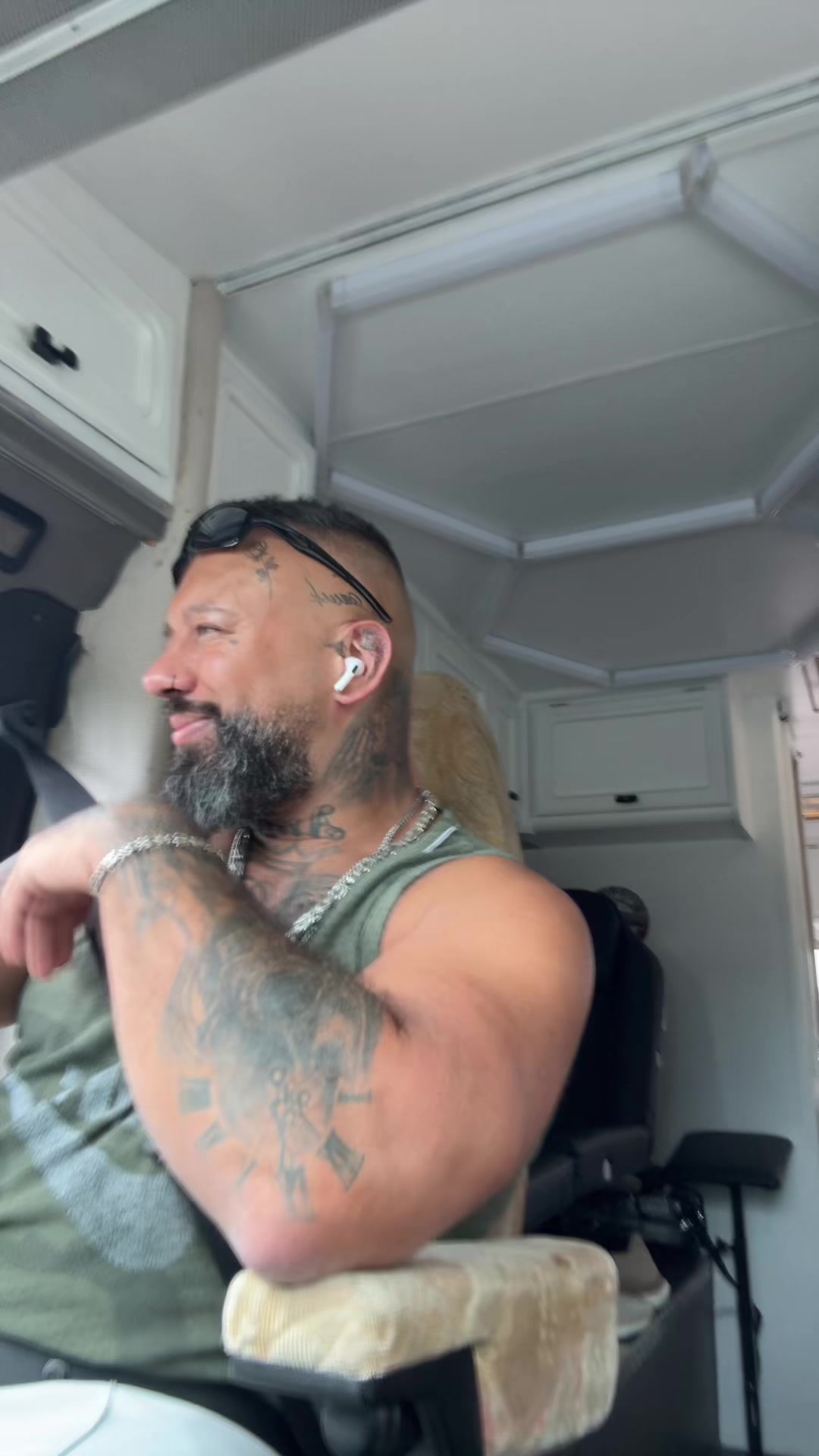 @⚓️Tattoo Hope⚓️ on the Road 🚐