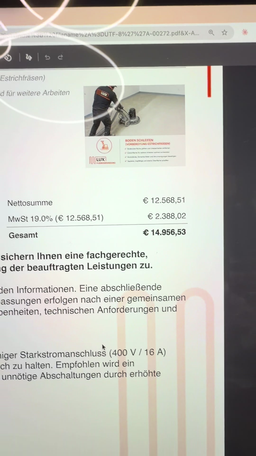 @Lux Fußbodenheizung GmbH
