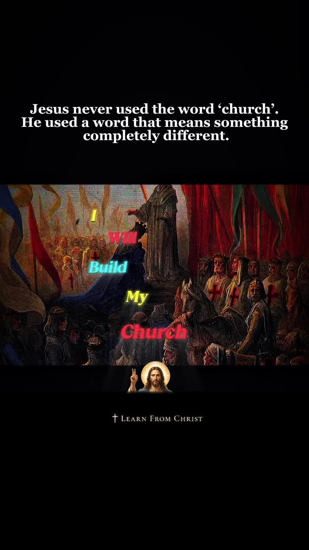 @LearnFromChristOfficial