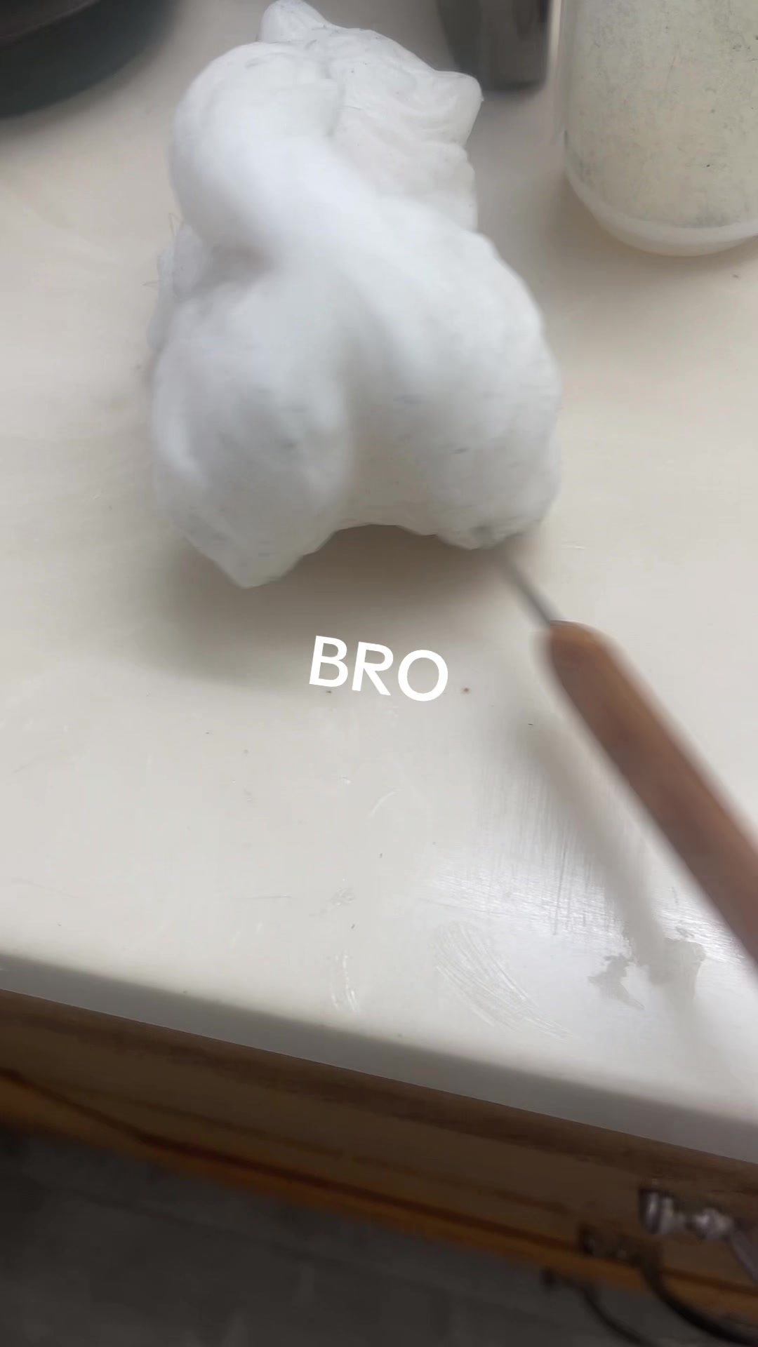 @(:
