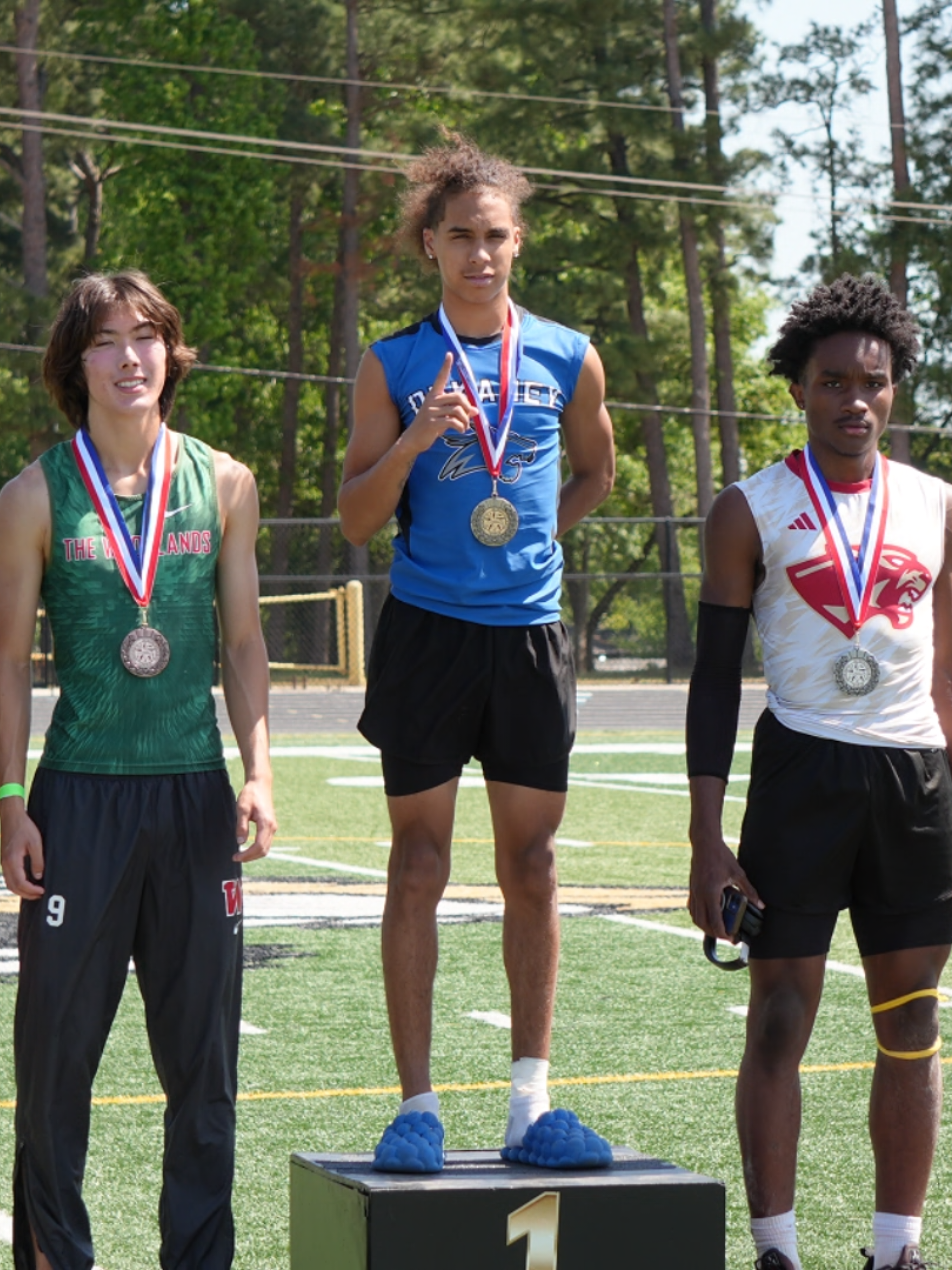 @Dekaney Track & Field