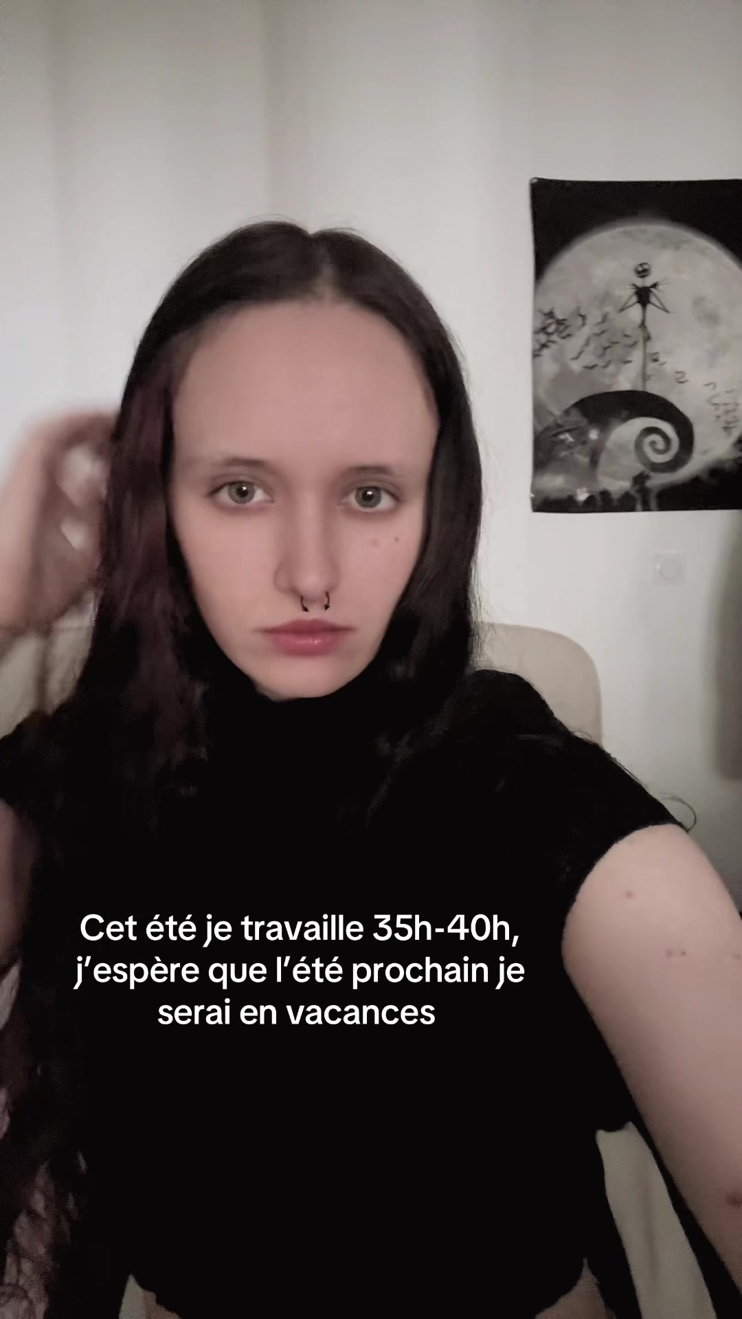 @๐ฆ ๐๐๐ฏ๐ฆ๐ซ๐ข - Goth Girl