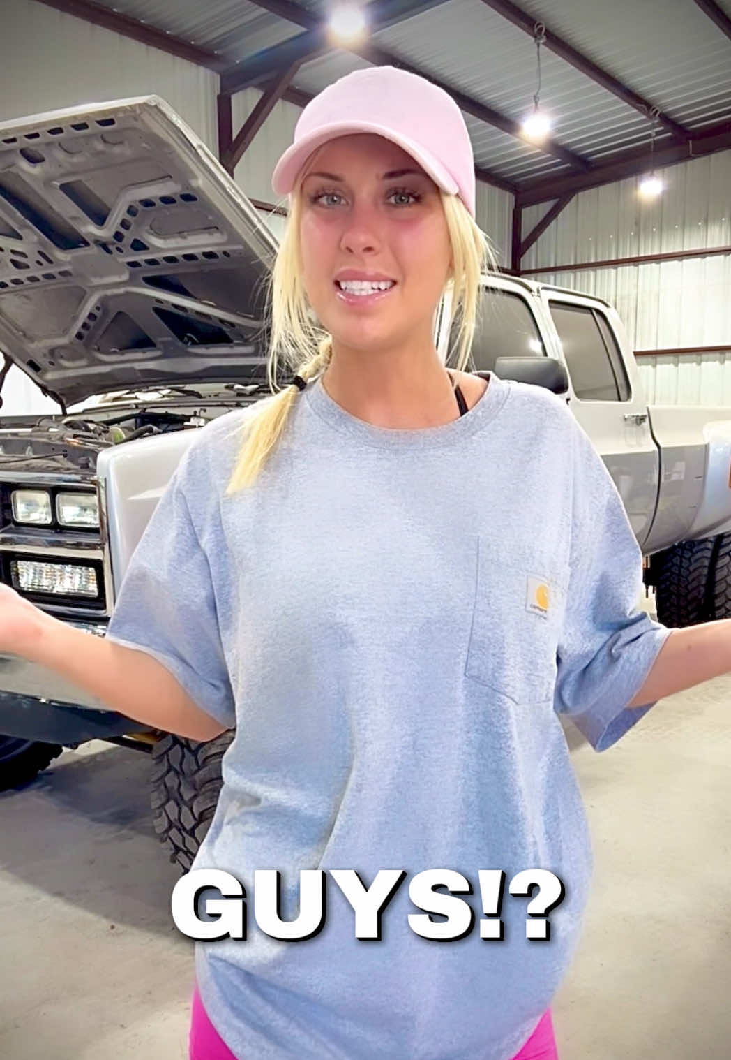 @The Big Rig Barbie