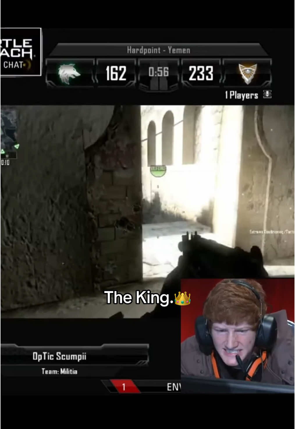 @Call of Duty Clipped