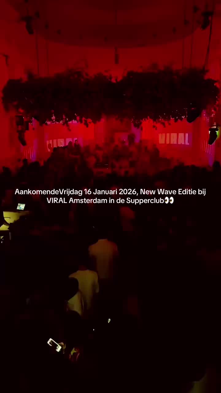 @VIRAL Amsterdam