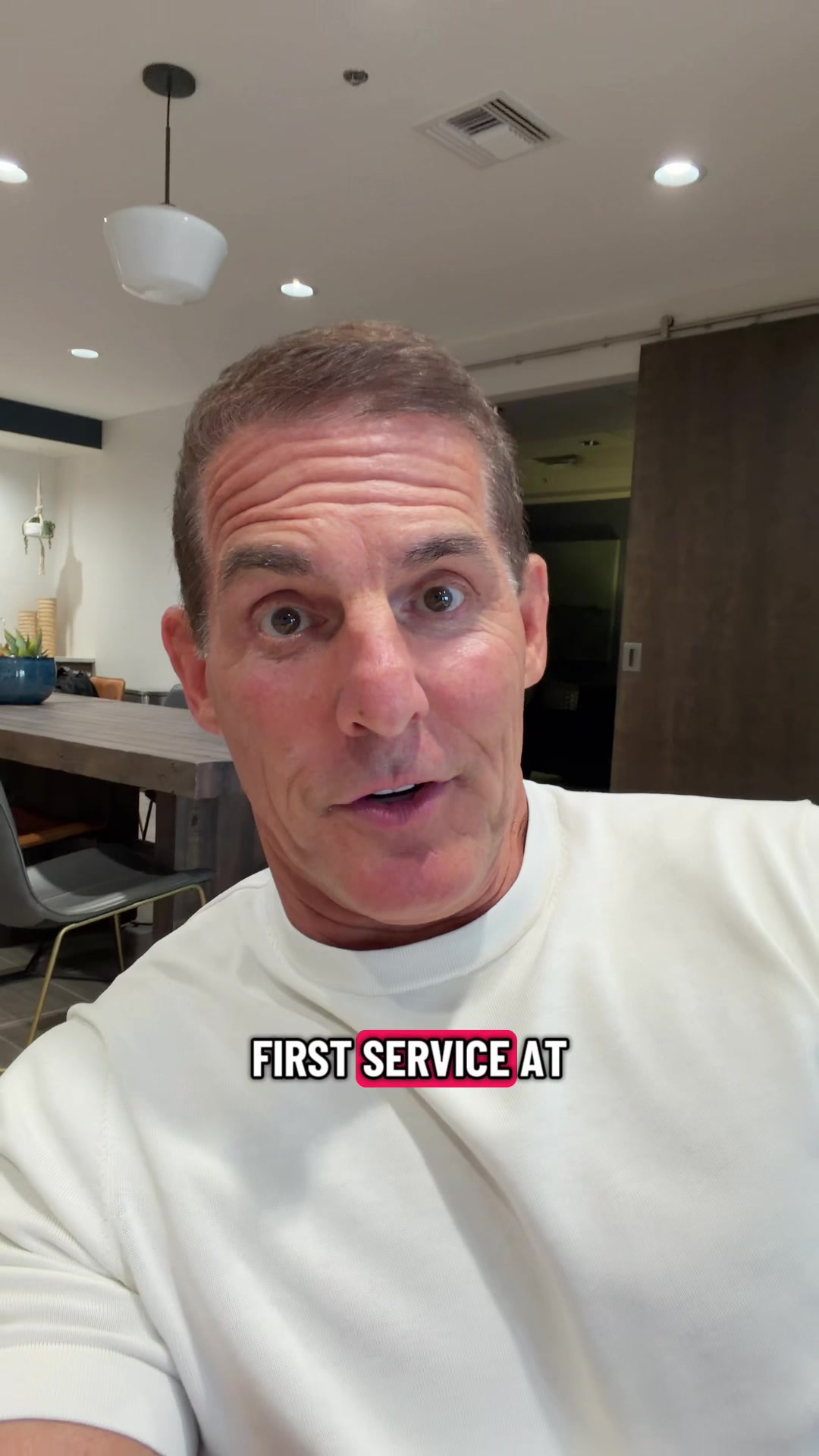 @Craig Groeschel