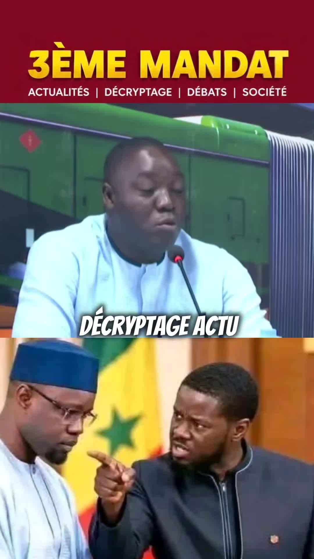 @3ÈME MANDAT