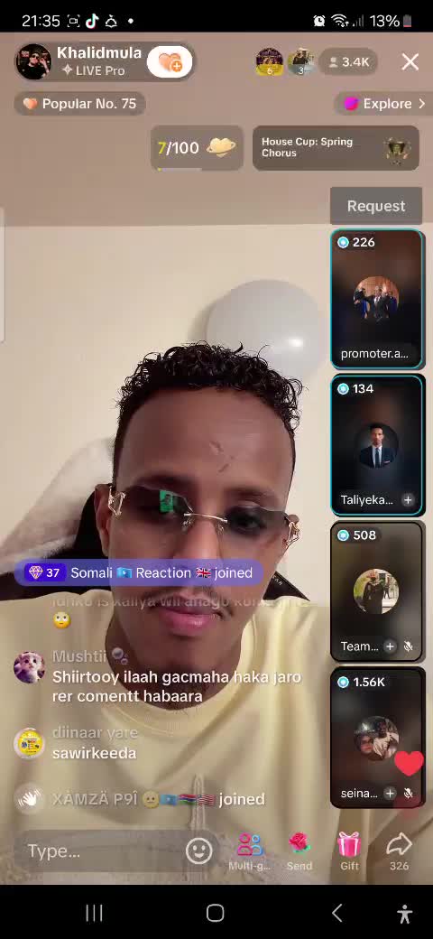 @zuzu1 belle 🇸🇴🇩🇯🤣💞💫🎉