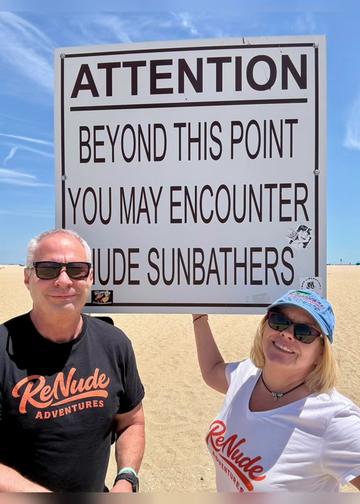 @ReNude Adventures