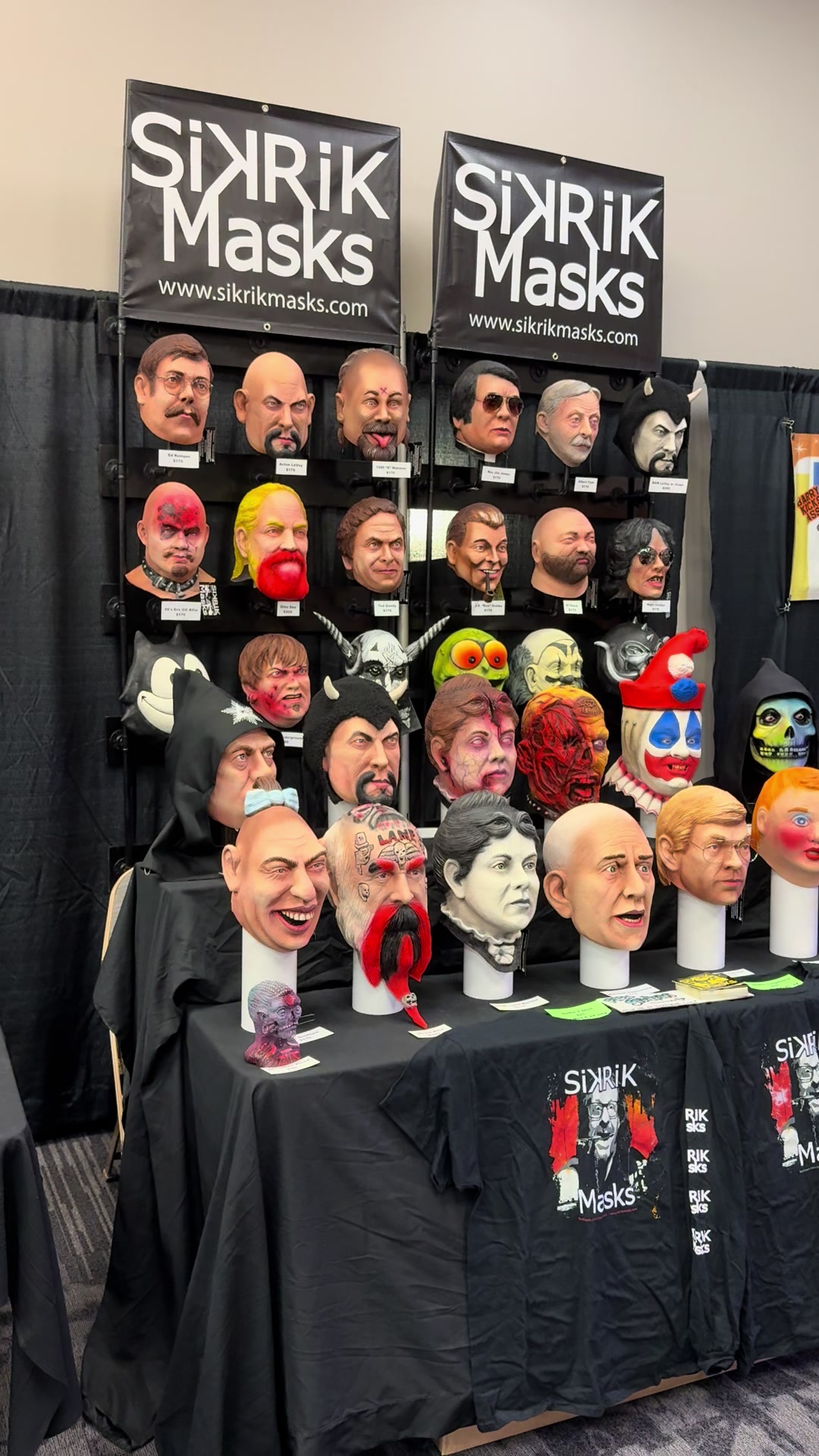 @SikRik Masks