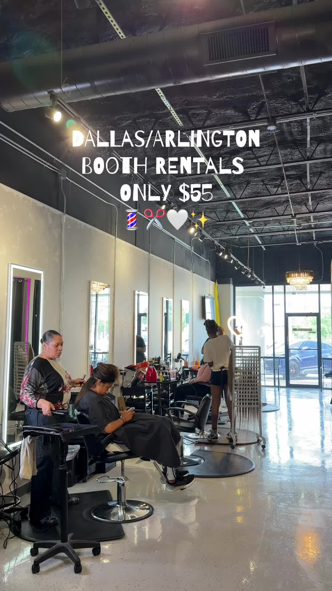 @The Buzz Salon