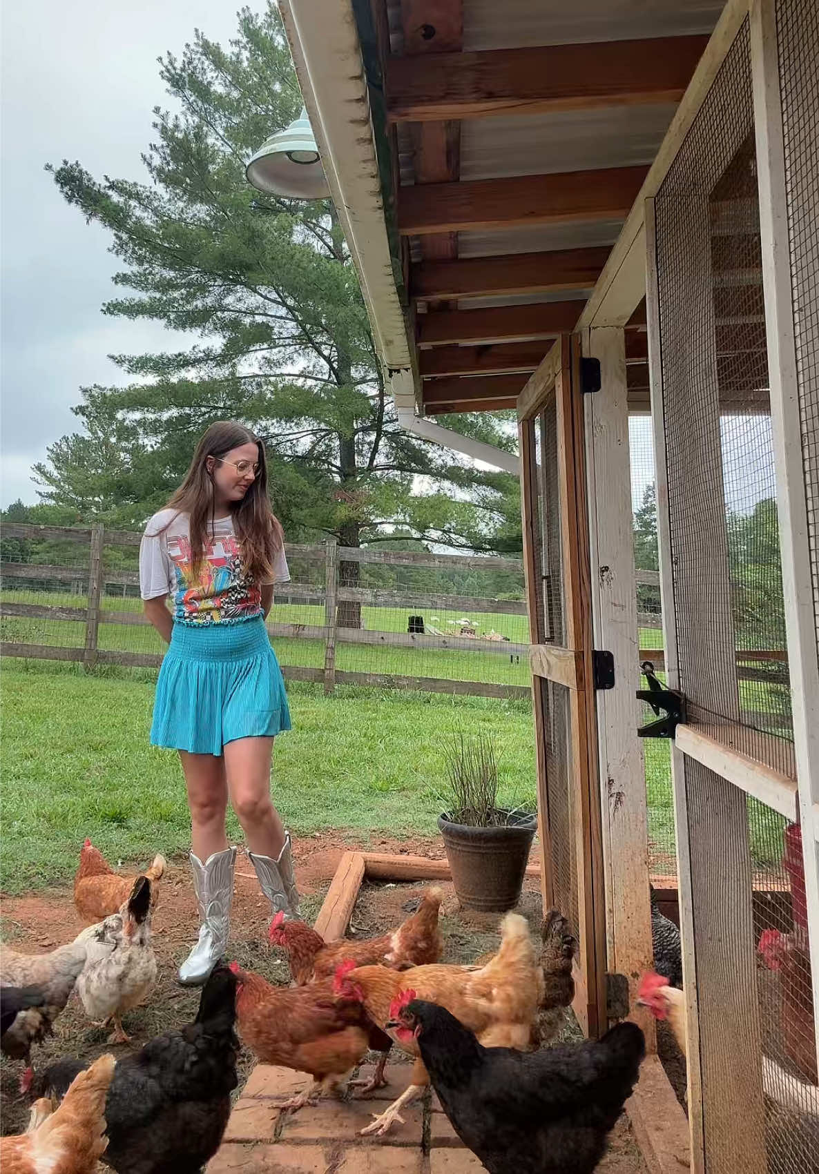 @Mindy | Pretend Farmer