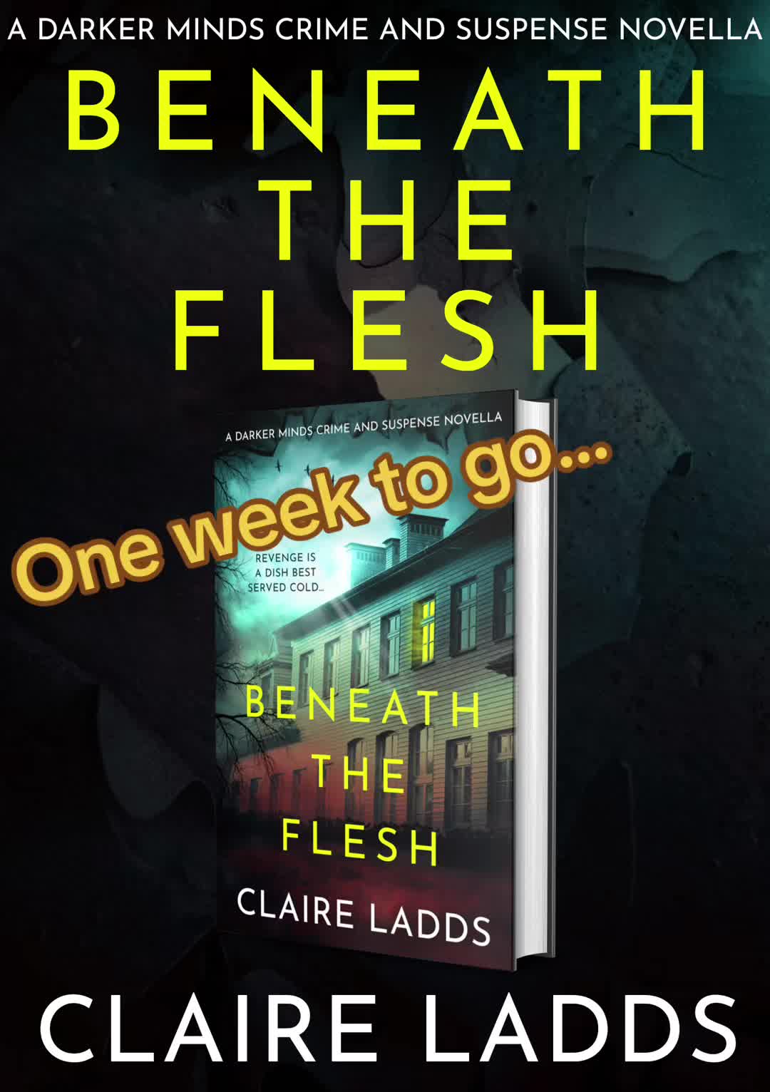 @Claire LaddsđAuthor