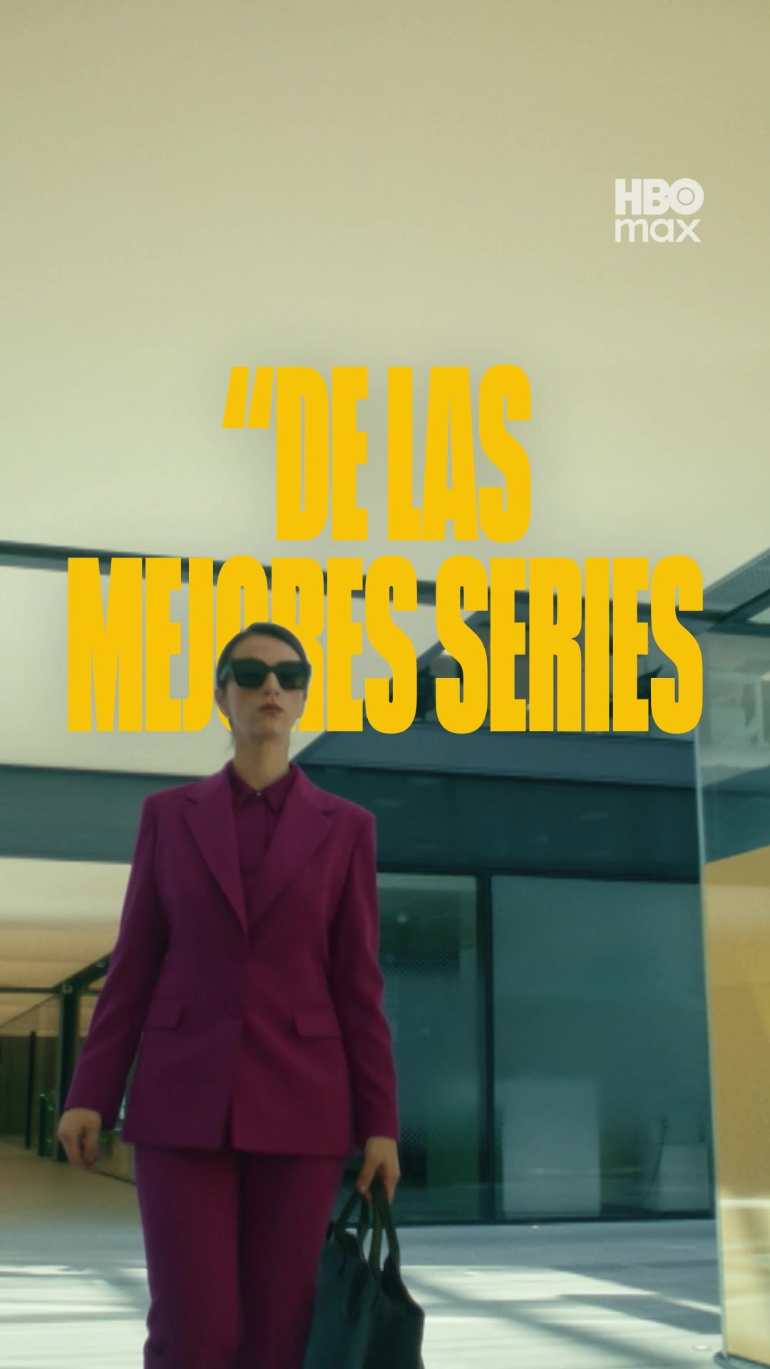 @HBO Max Espa&ntilde;a