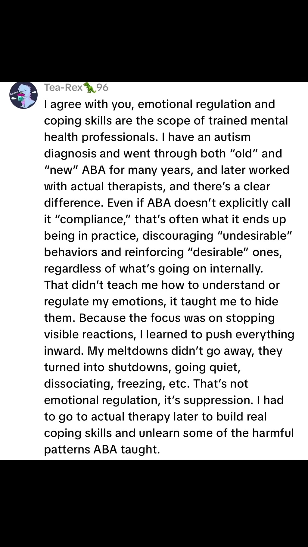 @ASD/ developmental therapist