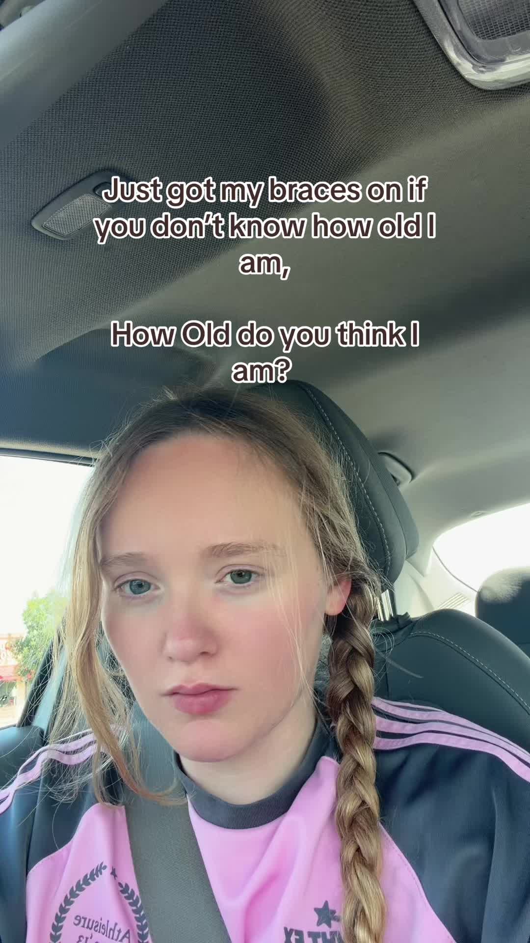 @:)