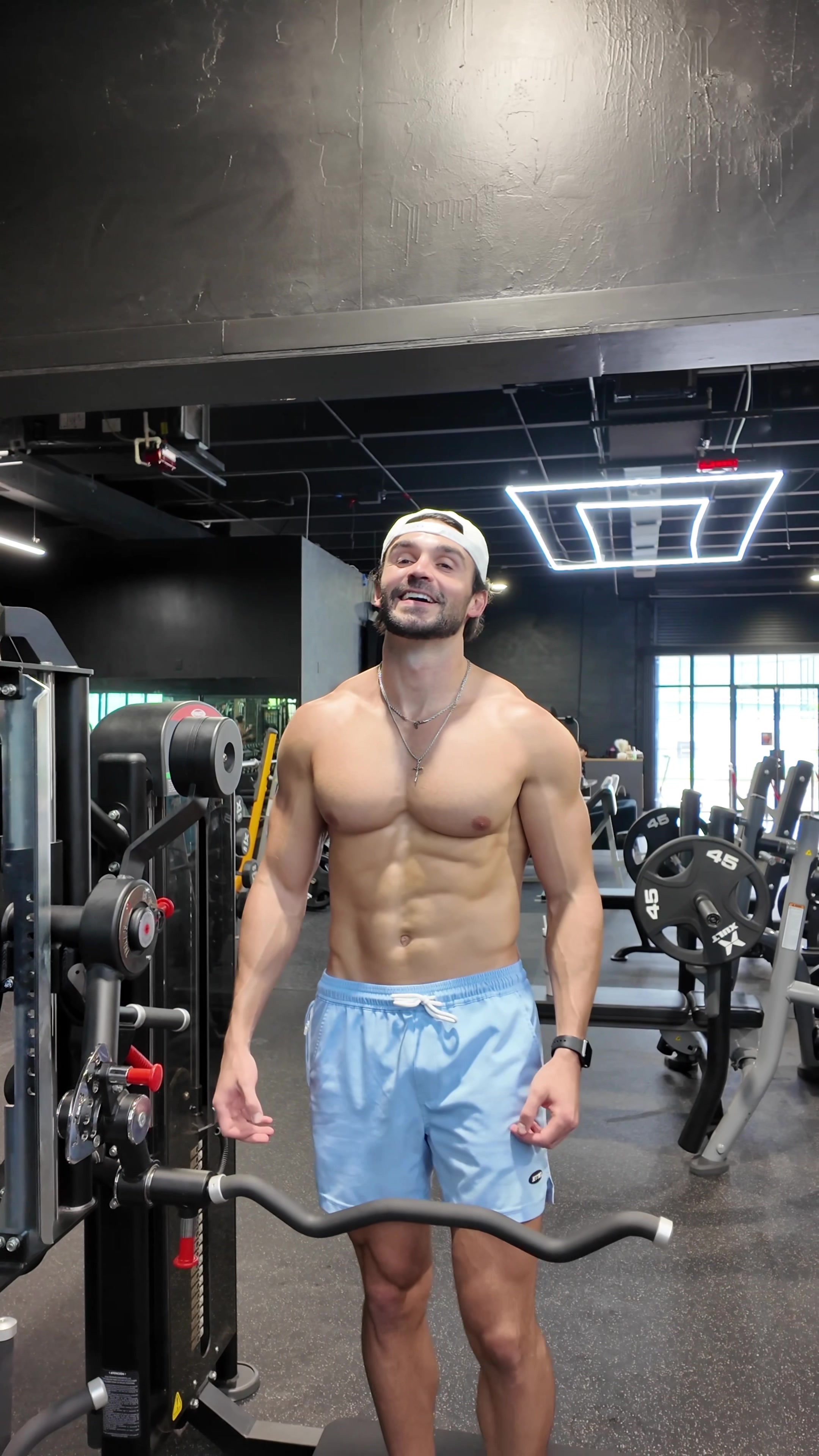 @Jarett Alfero | Fitness