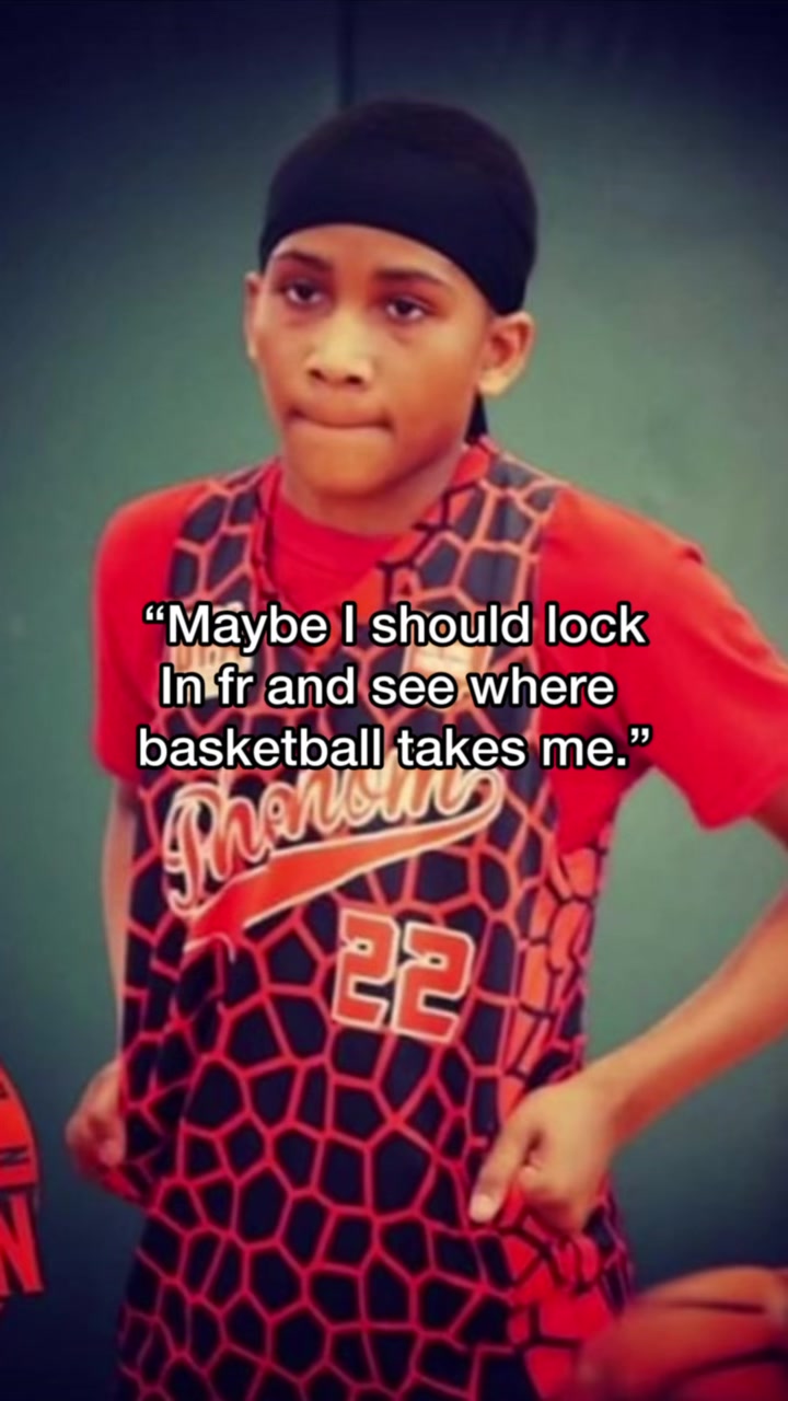 @Darryn Peterson