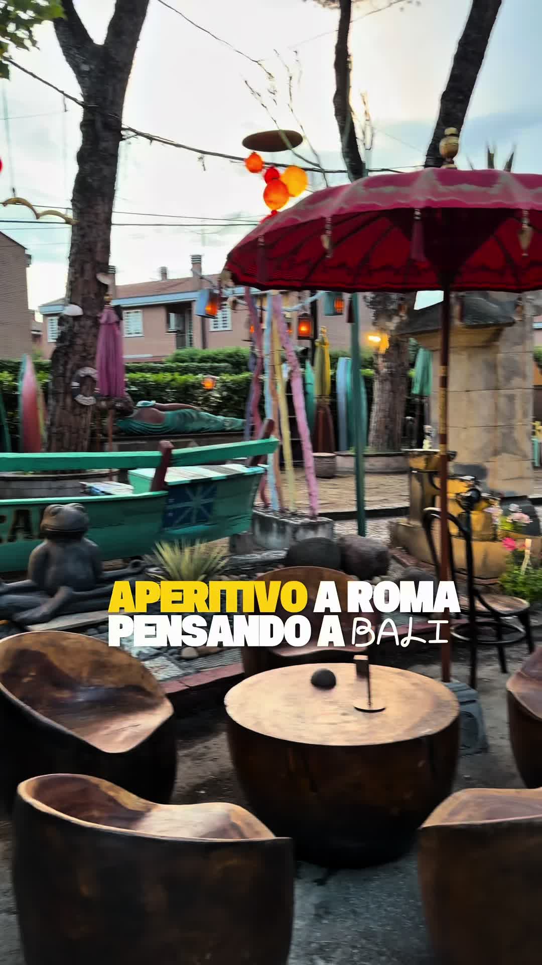 @APERITIVI ROMA