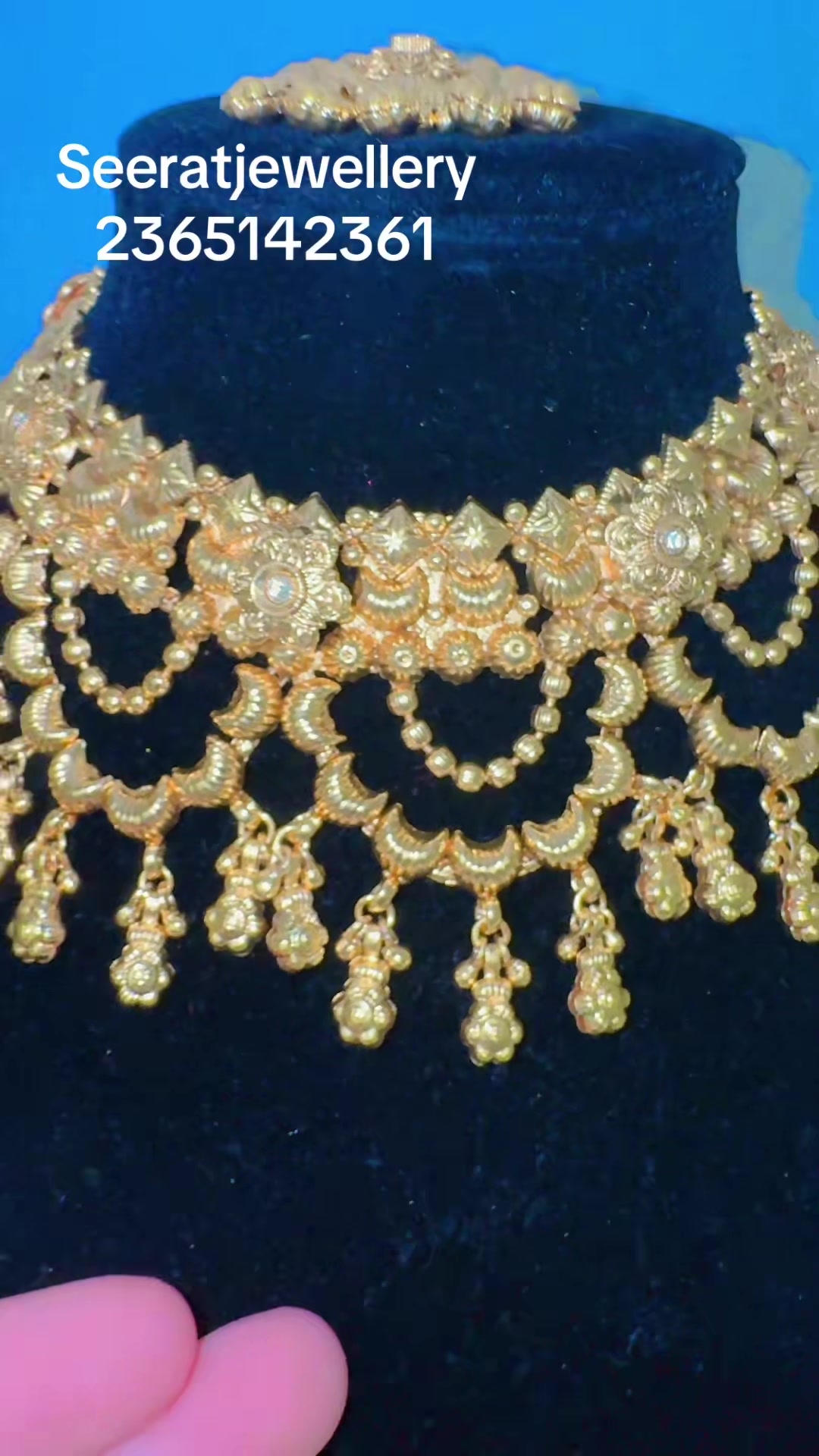 @SEERAT JEWELLERY BY BRAR LTD