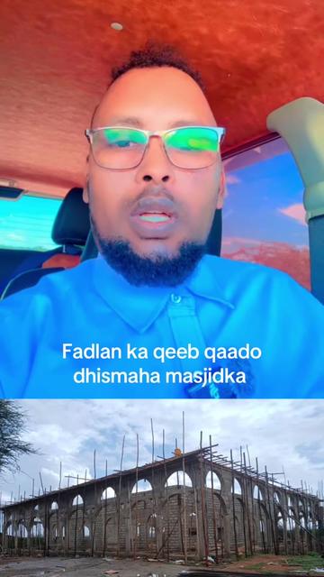 @Mohamed Baaruud Hussein
