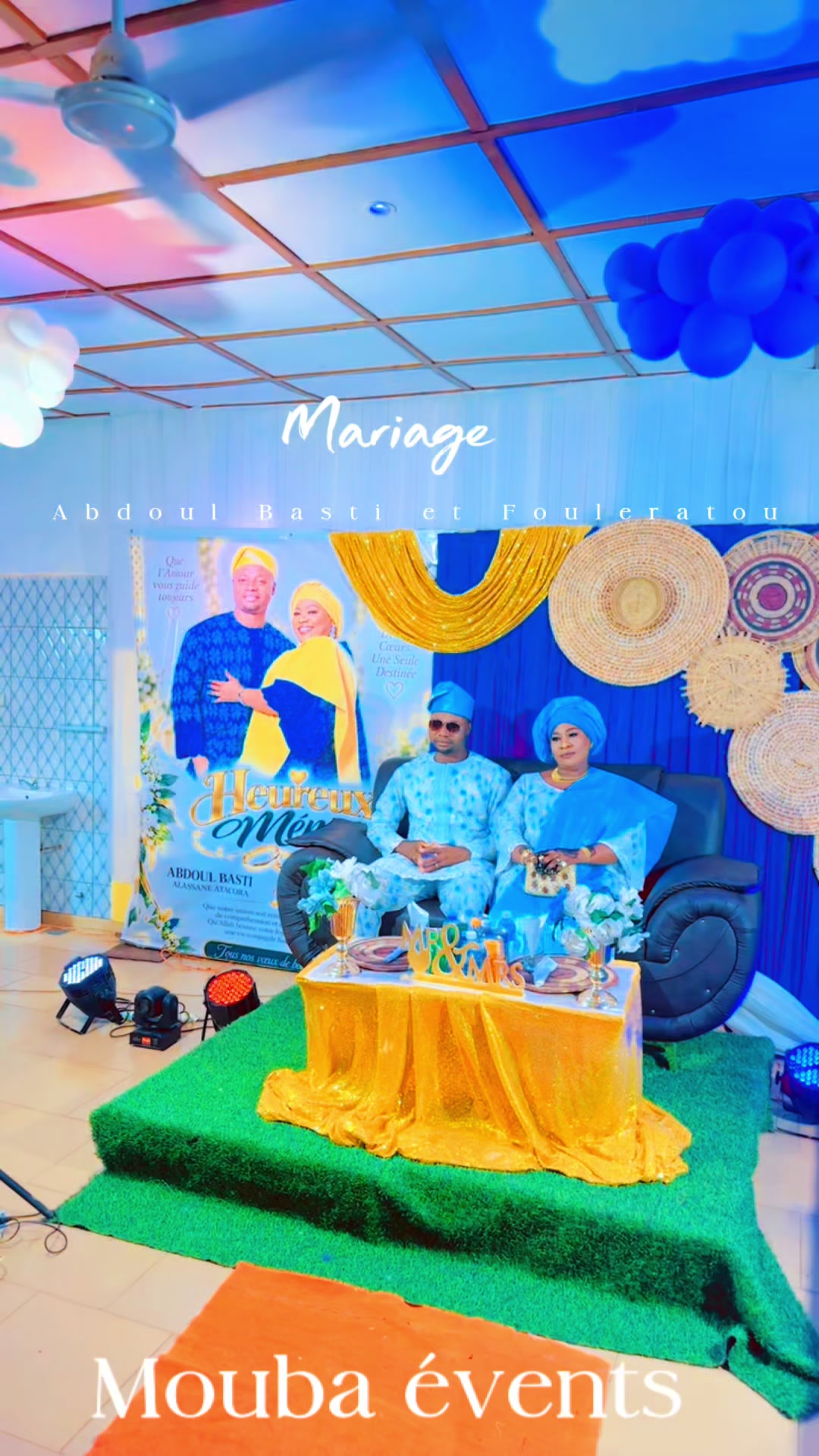 @MOUBA EVENTS