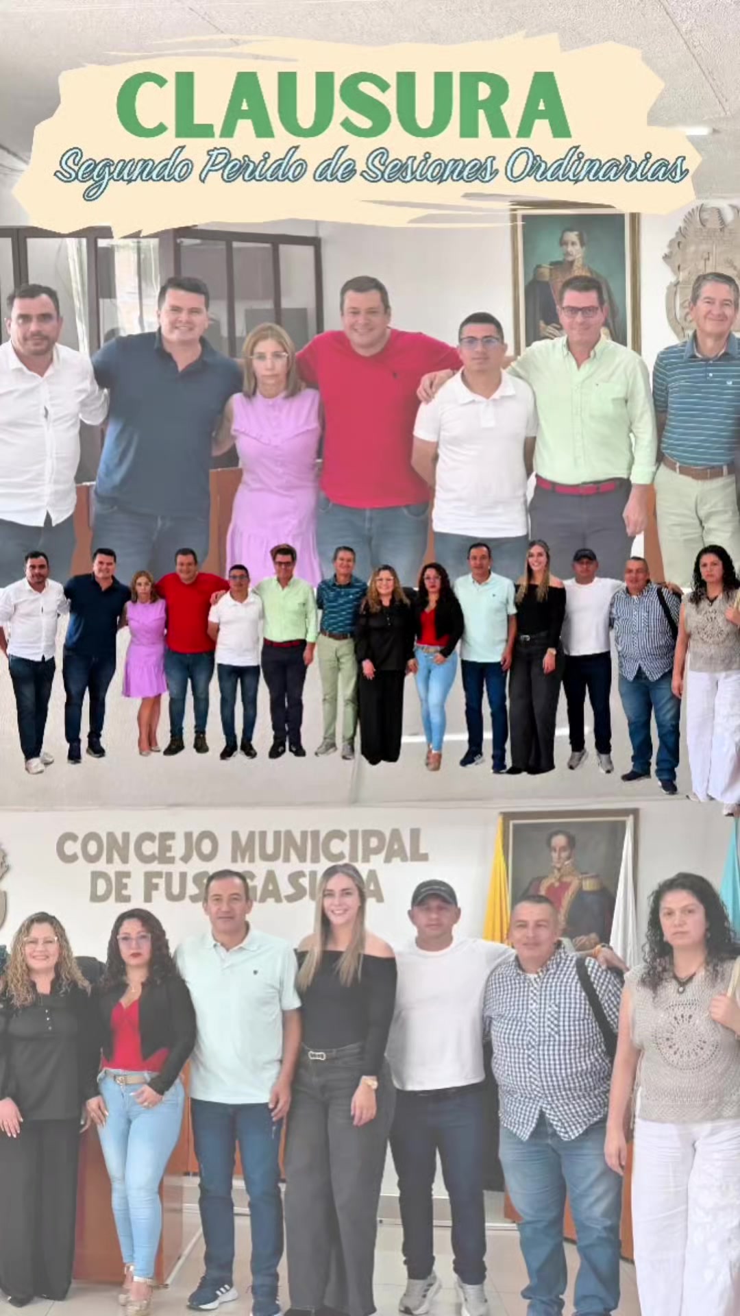 @Concejo de Fusagasug&aacute;