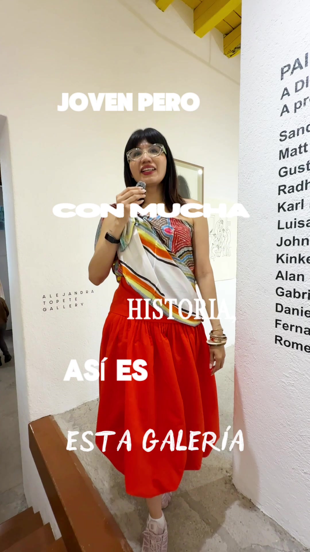 @Obras de Arte Comentadas