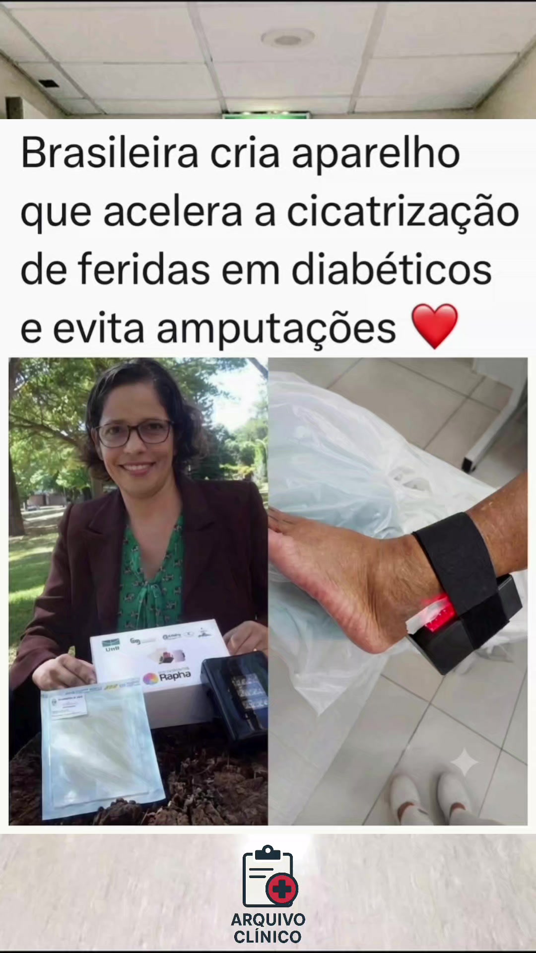 @Arquivo Clínico 👨⚕️🩺