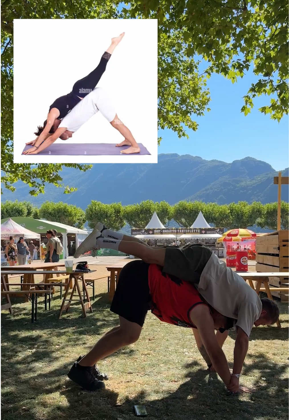 @Festival Musilac