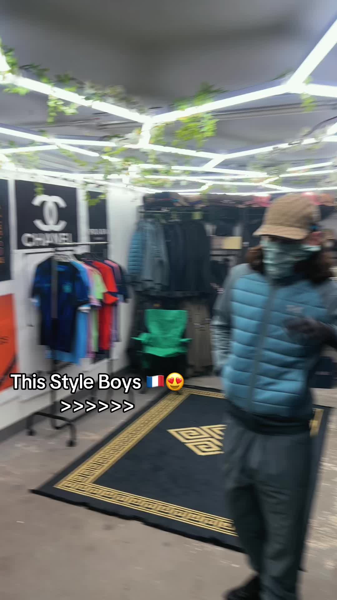 @Luxus 1 zu 1