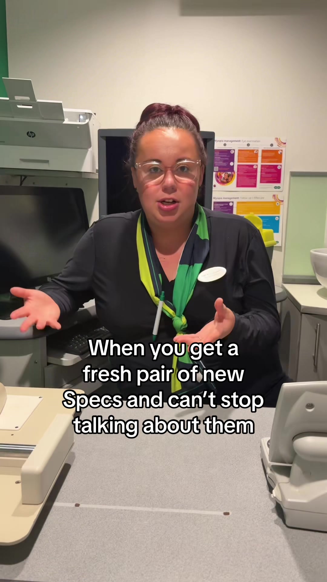 @Specsavers Hucknall