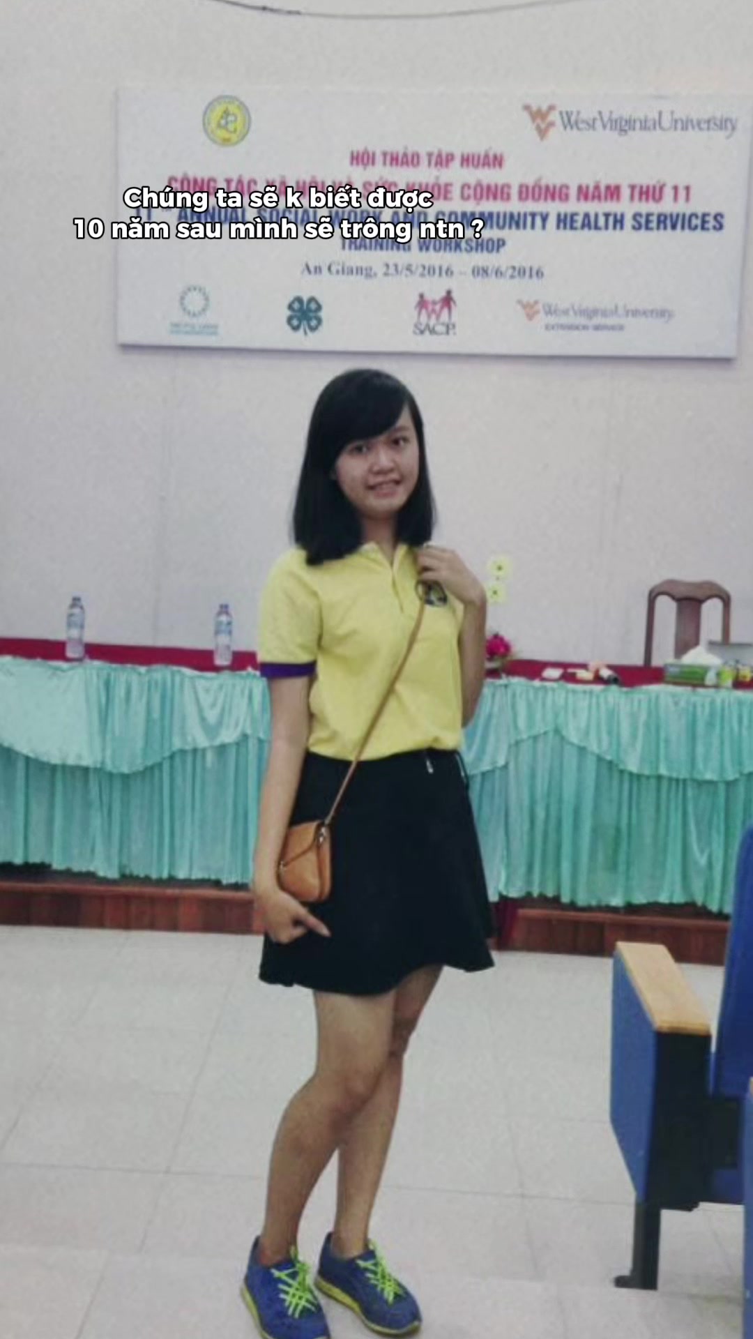@Chị giáo ham chơi
