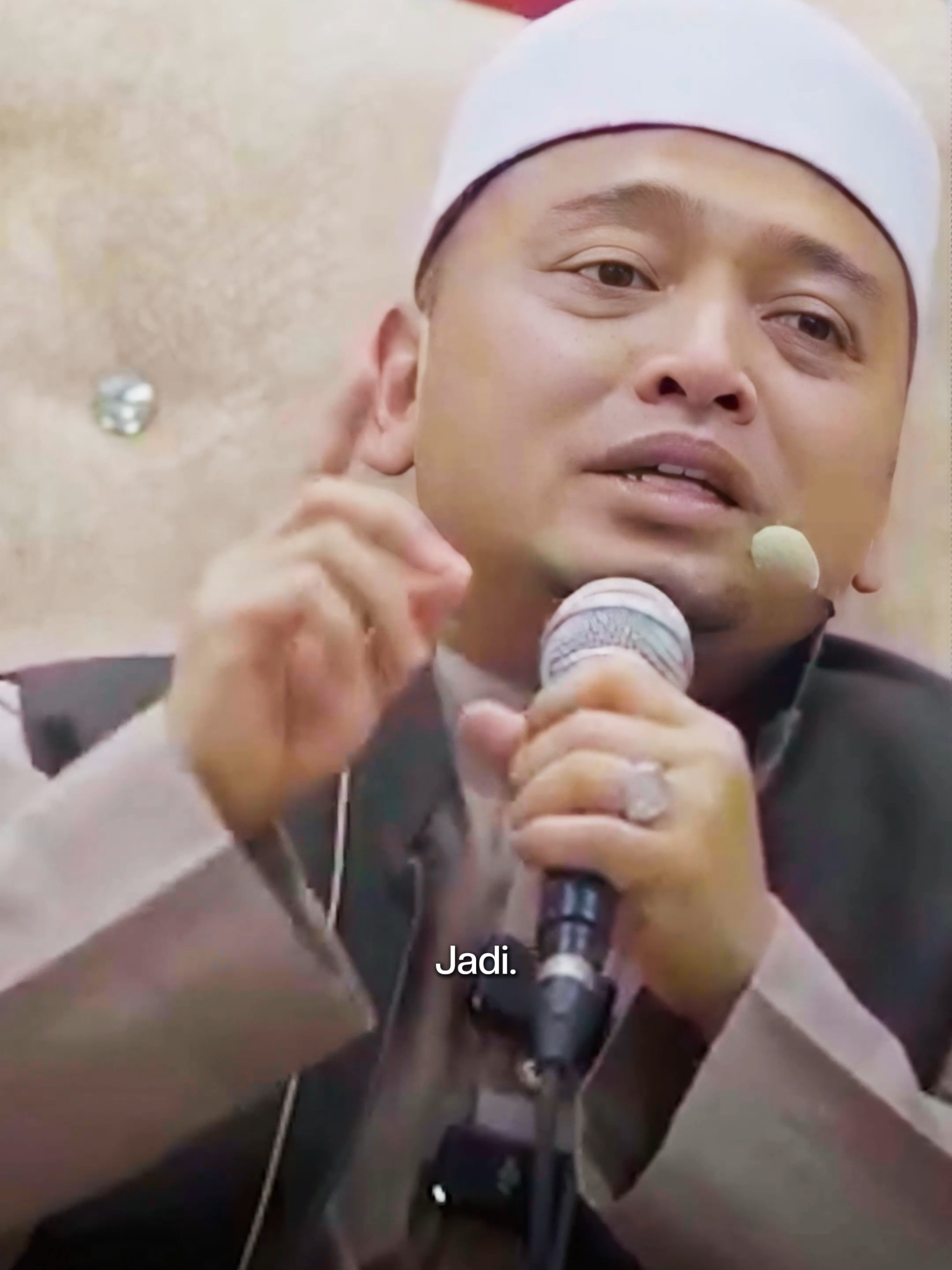 @Ustaz Wadi Annuar
