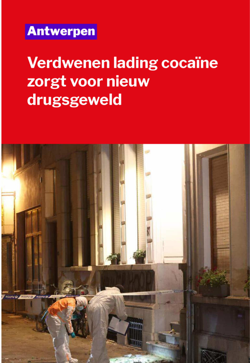 @Gazet van Antwerpen