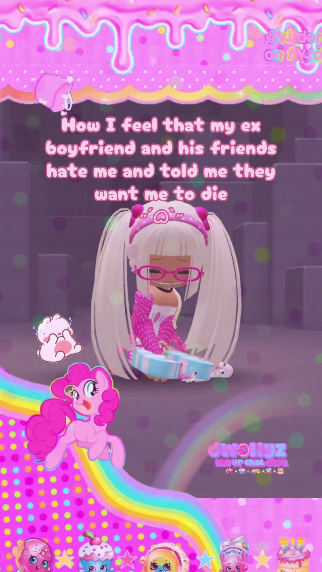 @🧁˙ʚᗪwollyz.ᐟ🦄ɞིྀ