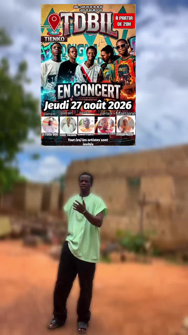 @Lil Bouna wagabon