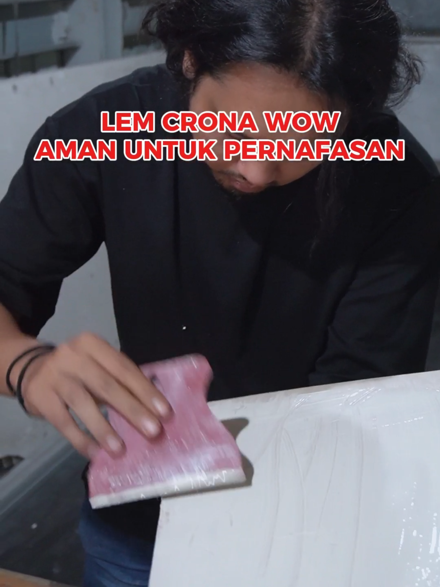 @Ini Lem Crona, bukan Corona