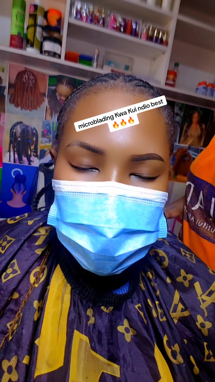 @makeup by kui