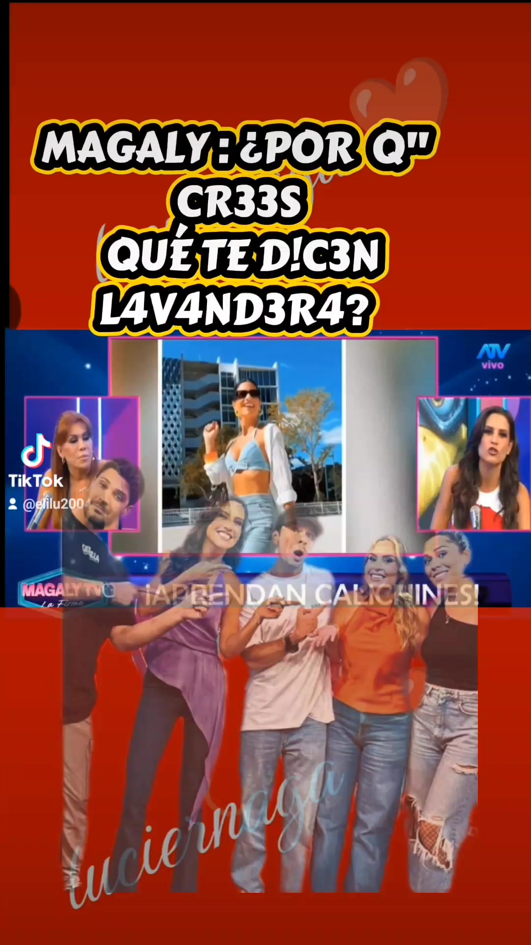 @𝐿𝓊𝒸𝒾&eacute;𝓇𝓃𝒶𝑔𝒶 ❤️