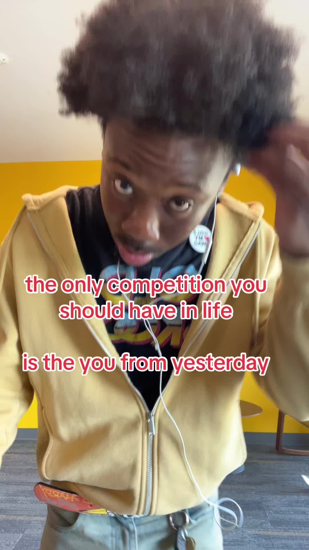 @YOUTUBE: I am sensational