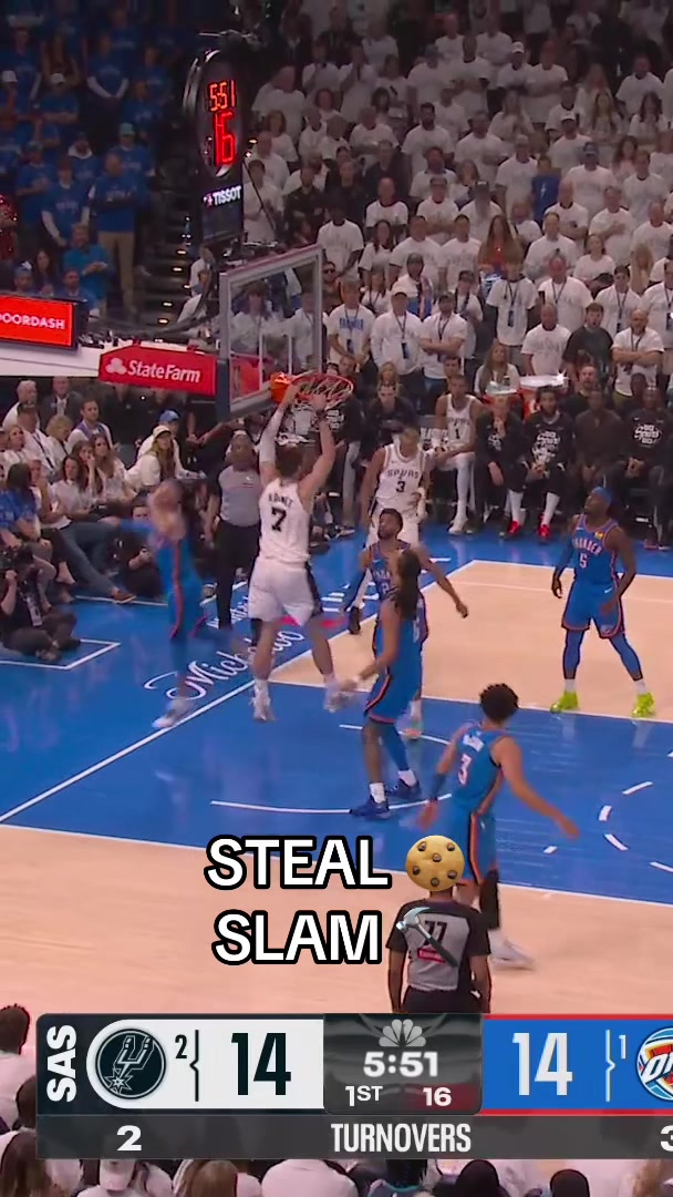 @San Antonio Spurs