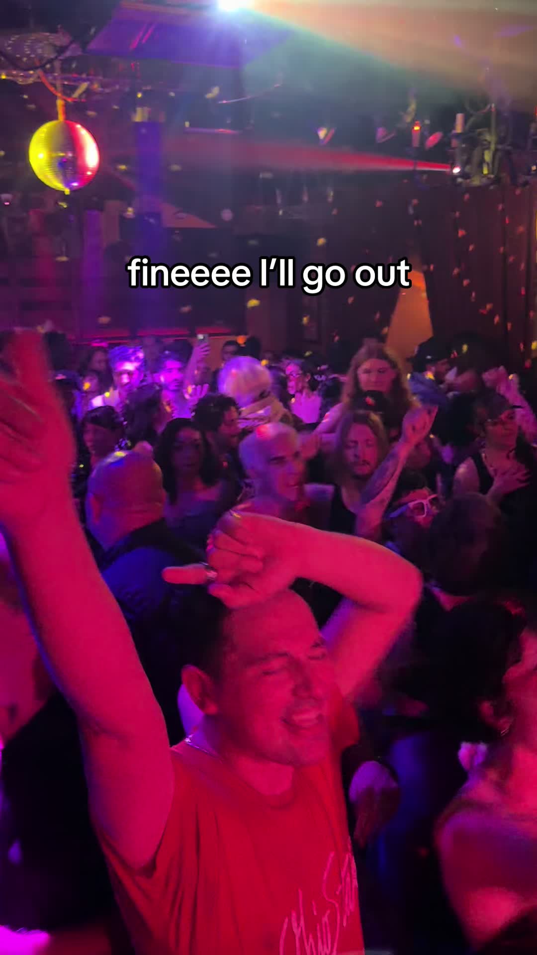 @Donuts: A Disco Party