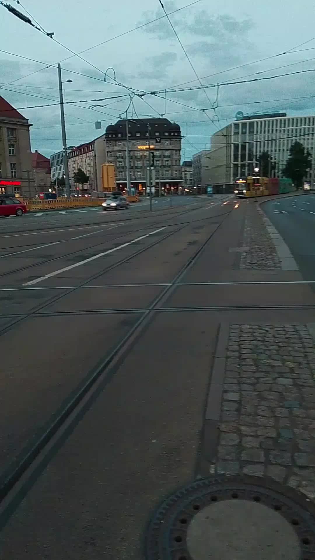 @Straßenbahnspotter Leipzig