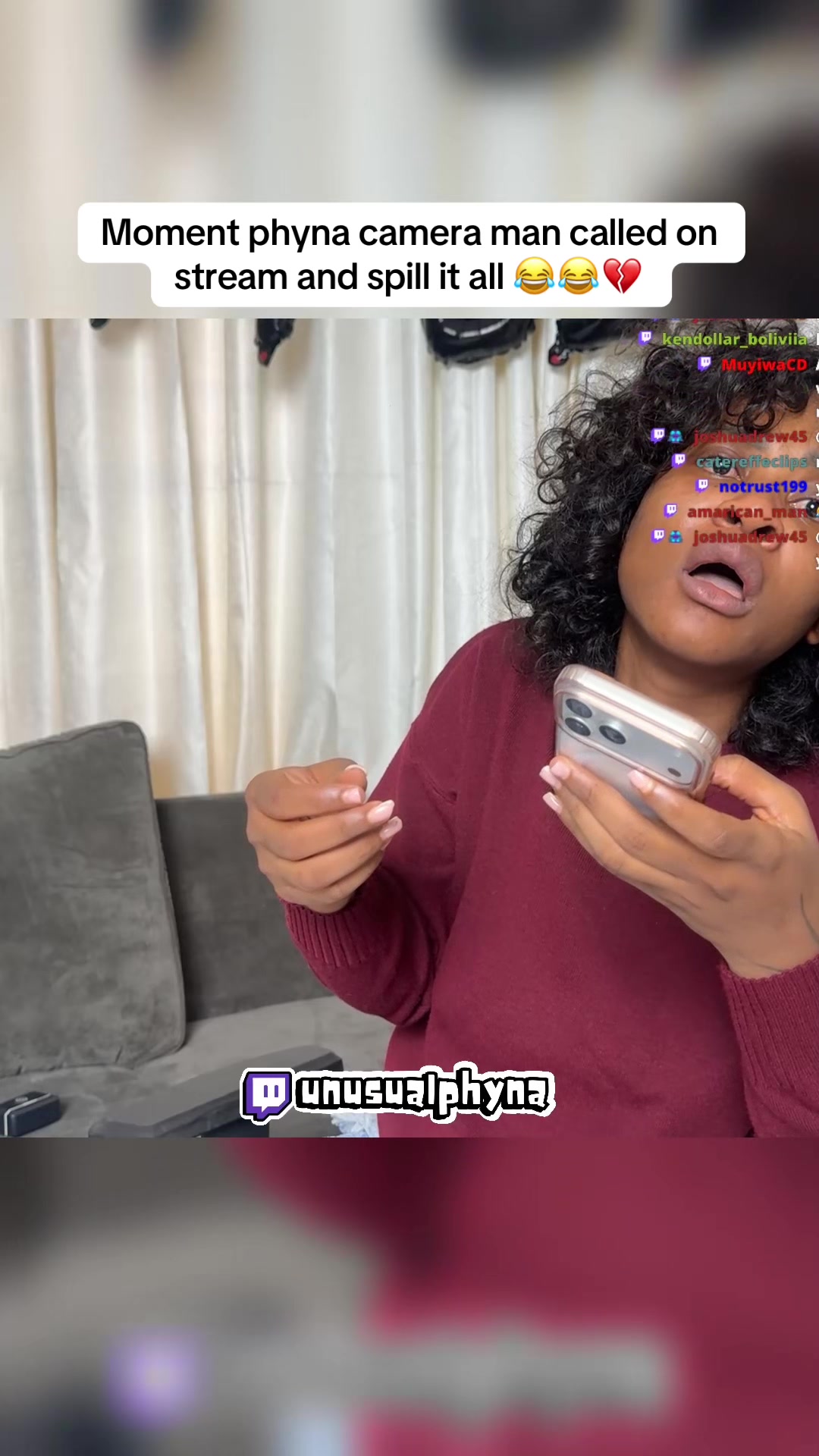 @Unusual_PhynaTv