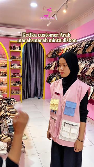 @ALESHA SHOP BARA