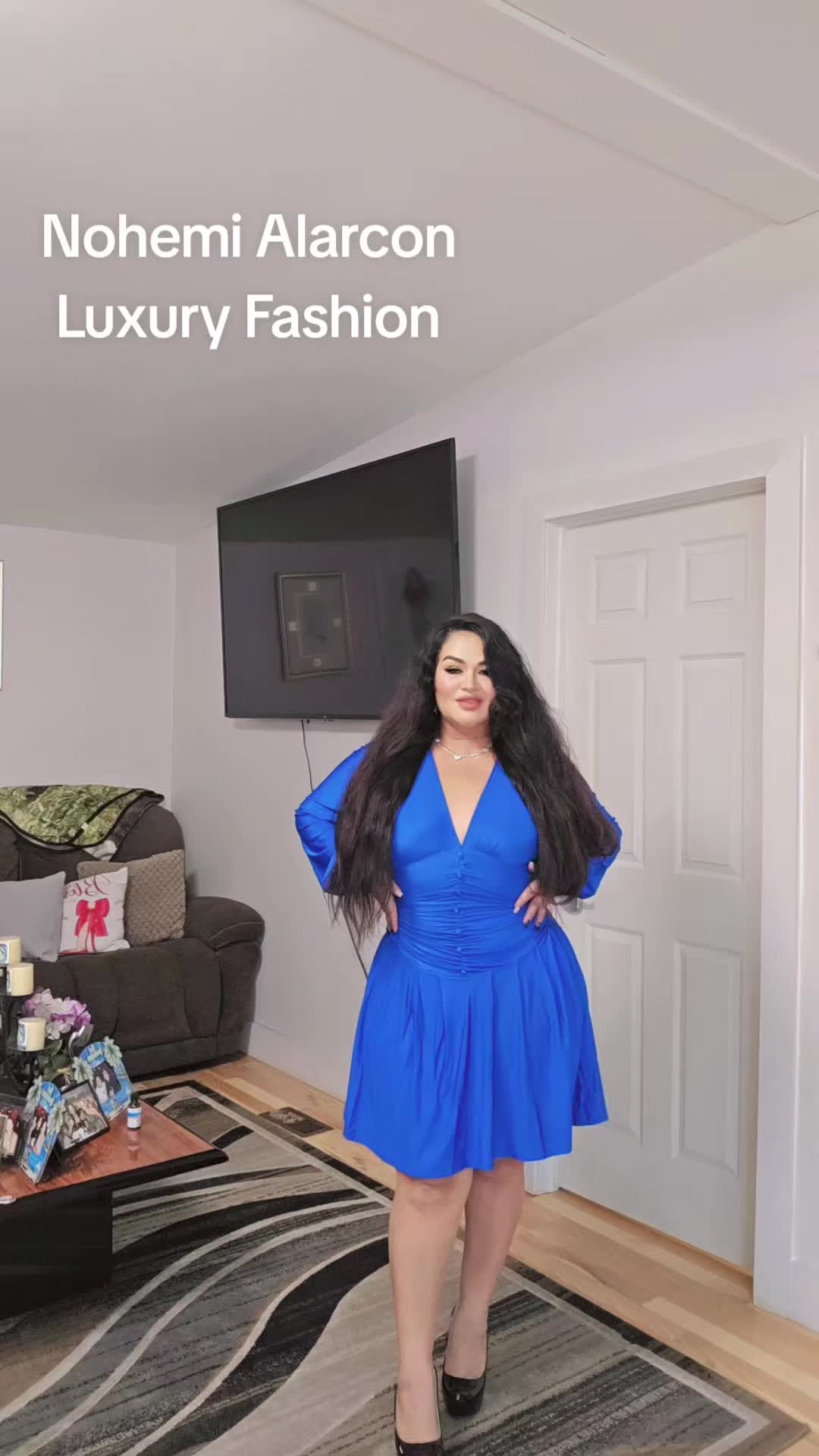 @Nohemi Alarcon Luxury Fashion