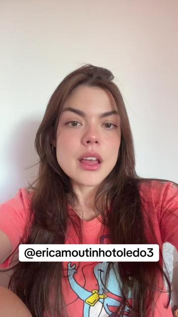 @Erica Moutinho