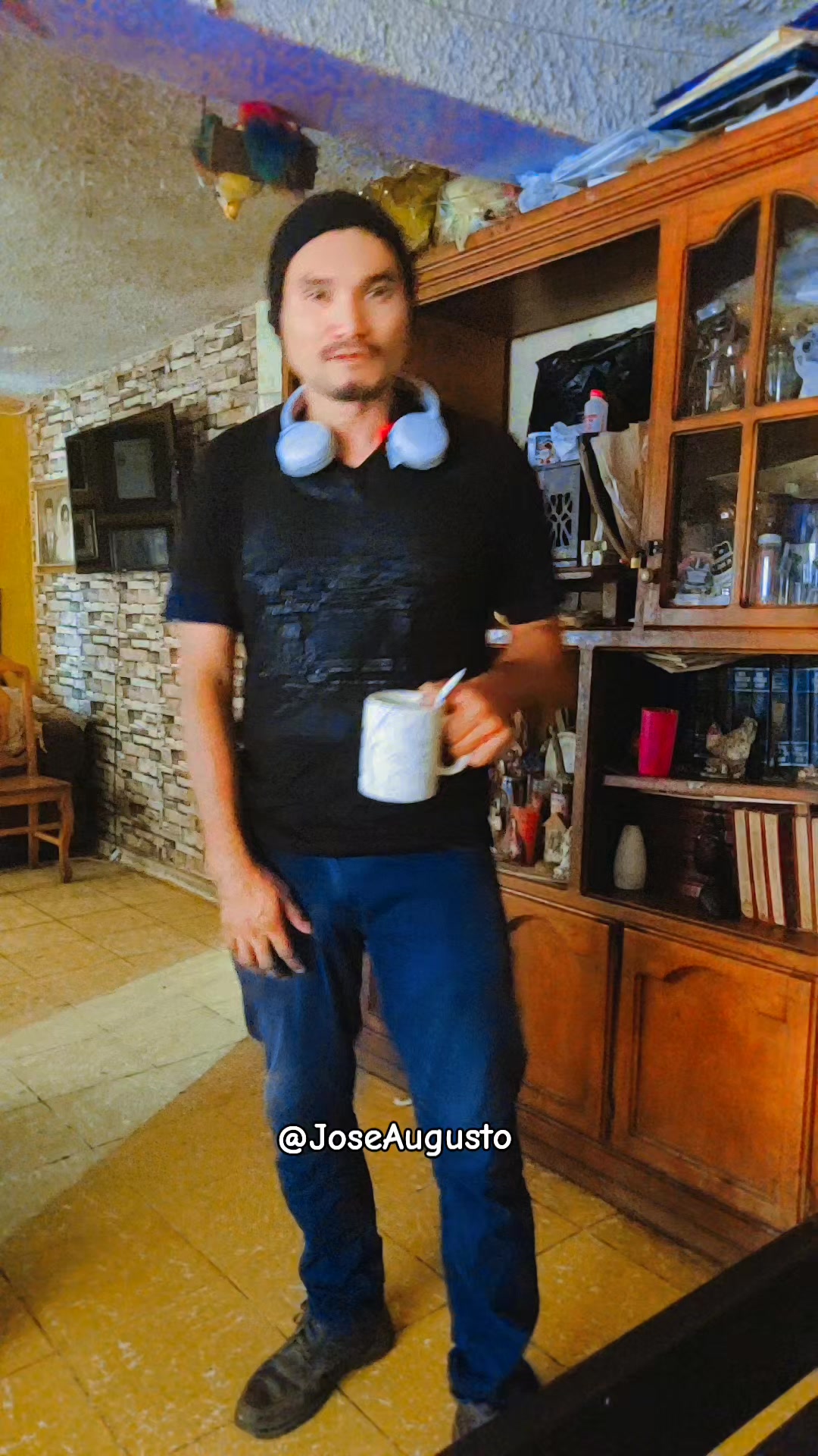 @José Augusto